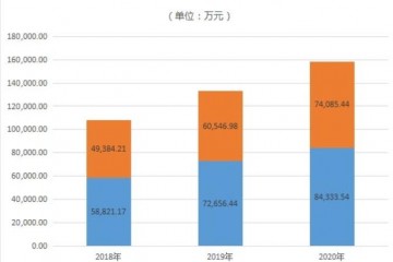 我乐、志邦、金牌霸占2020业绩增速前三：中高端定制家居的全面胜利