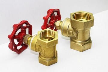 黄铜截止阀4分6分1寸工程内丝扣截止阀 DN15-DN50Hpd59-1铜截止阀