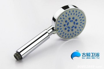卫浴室增压节水五功能淋浴手持花洒套装 淋沐浴莲蓬头小喷头 整套