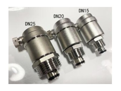 不锈钢排气阀 DN15 DN20 DN25-- 玉环产业