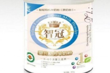智冠乳业招商品牌