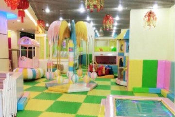 奥乐奥微乐谷招商 开在小区就能养家