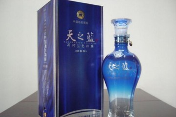 天之蓝白酒加盟