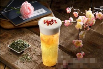 小时代潮流饮吧投资开店，品牌排名靠前更可靠！