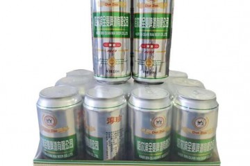 哈尔滨淳珍啤酒