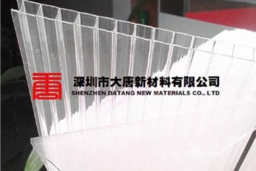 宝安大唐绿色阳光板，本地厂家，现货供应