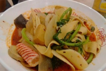 阿福冒菜诚邀加盟