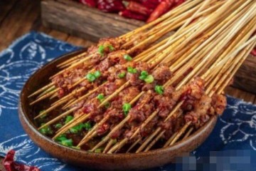 王记金图门烧烤火热招商加盟