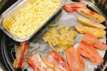 胖叔叔私房烤肉火热招商加盟