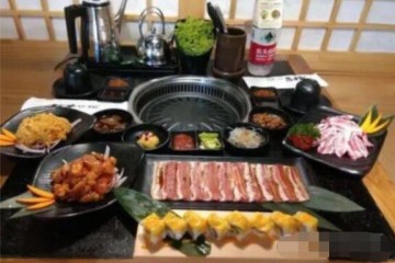 留香中式烤肉火热招商加盟