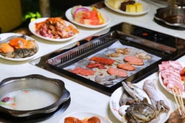 金味轩韩式自助烤肉火热招商加盟