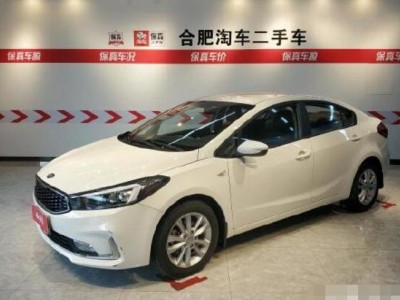 起亚 K3 2016款 1.6L 自动GL-- 玉环产业