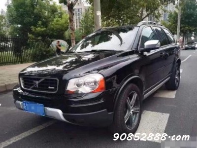 沃尔沃 XC90 2009款 2.5T AWD运动版-- 玉环产业