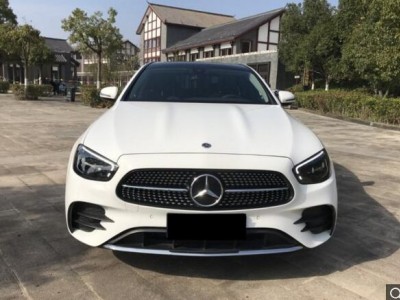 奔驰E级 2022款 E 260 L 运动型