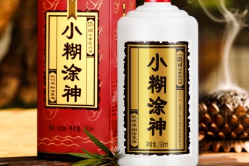 52°小糊涂神250ml(6瓶装）