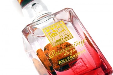 52°全兴大曲·晶彩红 500ml