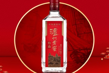 52°泸州老窖特曲580ml*2