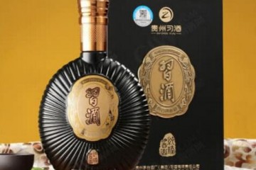 （买一送一）53°茅台集团贵州习酒纯臻酱香 酱香型白酒礼盒500ml