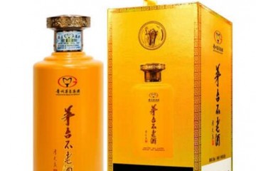 【年货送礼】贵州茅台不老酒 和系列 53度口感柔和酱香型白酒 500ml