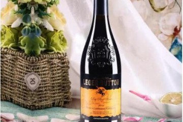 法国朗格巴顿原酒进口红酒赤霞珠干红葡萄酒750ml*6