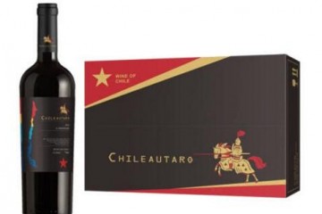 智利进口红酒中央山谷产区智利星珍藏14.3度干红葡萄酒750mlx6