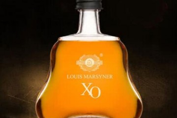 40°路易马西尼XO洋酒白兰地迷你小瓶酒版50mL