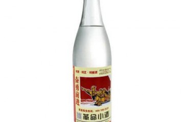 42°北京大都京韵革命小酒500ml*单瓶装