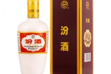 53°汾酒杏花村出口礼盒瓷瓶500ml（12瓶装）