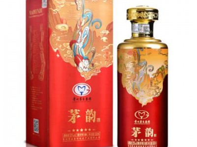 53°贵州茅台集团茅韵酒（M9）500ml-- 玉环产业
