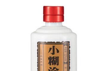 小糊涂仙 浓香型白酒 52度 100ml 品鉴小酒