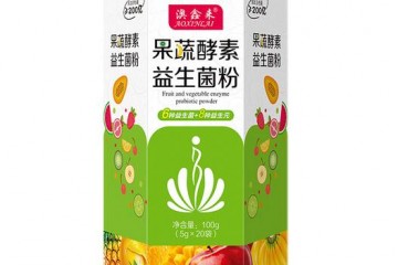 果蔬酵素粉益生菌果蔬酵素粉代餐粉益生菌粉