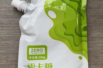 味客吉零卡糖 赤藓糖醇 200g 烘焙茶饮原料