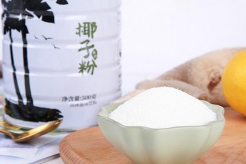 速溶椰子粉特浓醇香椰奶500g椰浆粉食品饮料冲饮即食奶茶店专用