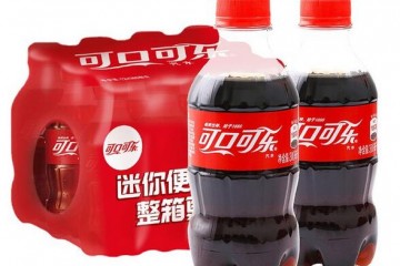 零度可乐可口可乐300ml*12瓶
