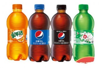 可乐300ml*12瓶可乐七喜美年达碳酸饮料小瓶装汽水整箱代发