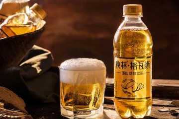 厂家批发饮料 夏 秋林格瓦斯瓶装整箱一件代发