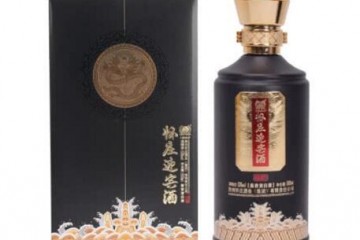 53° 怀庄迎宾 盛世 酱香型白酒500ml*6瓶整箱装