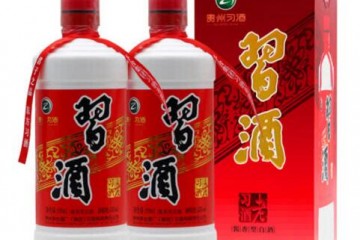 53度老习酒酱香型白酒500ml*2瓶