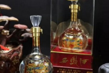 45度西凤酒 陈坛银尊 凤香型白酒 商务送礼 单瓶500ML*1 纯粮白酒 礼盒装