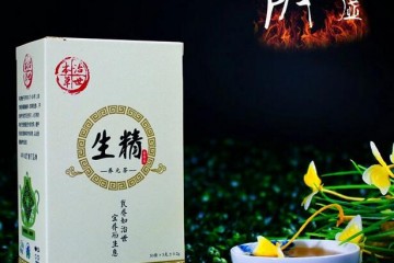 精葚养元茶\生精养元茶 人参五宝茶30岁以下非男人肾茶养身茶阴虚