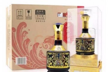 52°西凤酒 陈酒窖藏 浓香型白酒纯粮酿造500ml*6整箱装