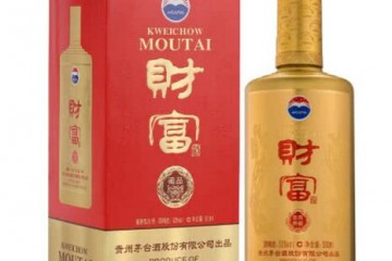 53°财富 财富藏品 500ml（2019年）