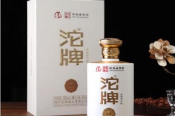 52°沱牌·金质肆号500ml