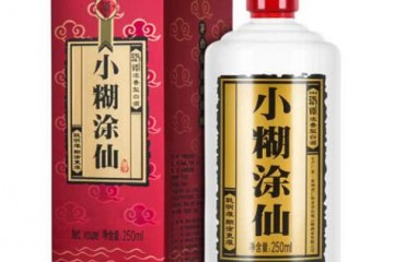 52°小糊涂仙250ml*6+52°小仙100ml（乐享）