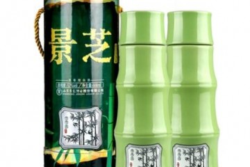 52°景芝节节高666ml（2瓶装）