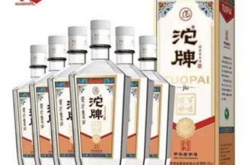 52° 沱牌舍得 沱牌百味酒坊K9 浓香型 500ML*6整箱装