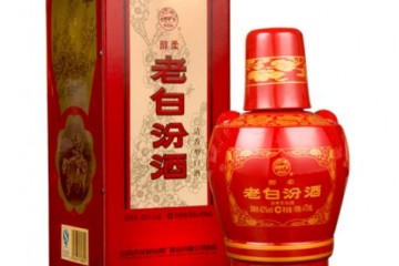42°杏花村汾酒醇柔老白汾酒475ml（6盒装）