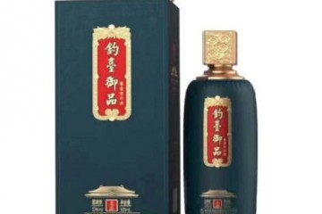 53°钓台御品上品 酱香型白酒礼盒单瓶装500ml