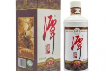 潭酒1935什么工艺、潭酒1935为什么这么便宜