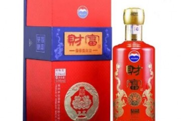 茅台股份财富贵宾典藏酒怎么样 财富贵宾典藏酒价格、图片